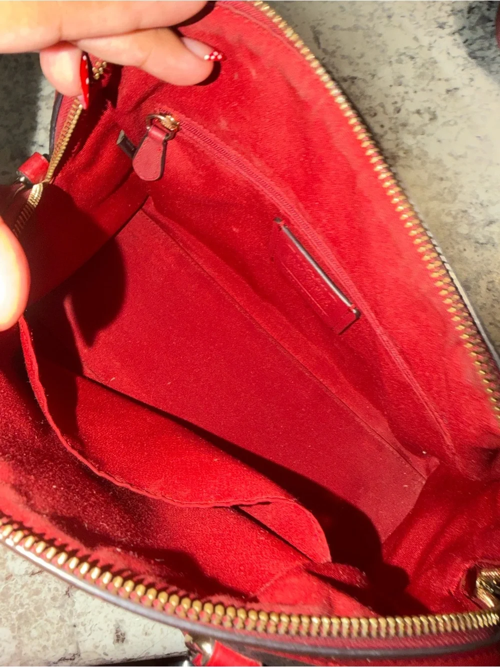 Coach satchel classic